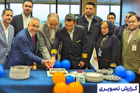 برقراری پرواز مستقیم تهران - کراچی توسط هواپیمایی تابان