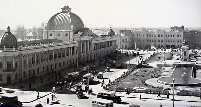 ساختمان تلگرافخانه